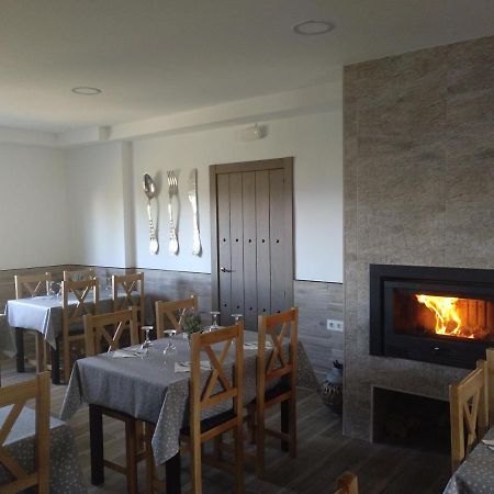 Hostal El Desvio Sierra Nevada Eksteriør bilde