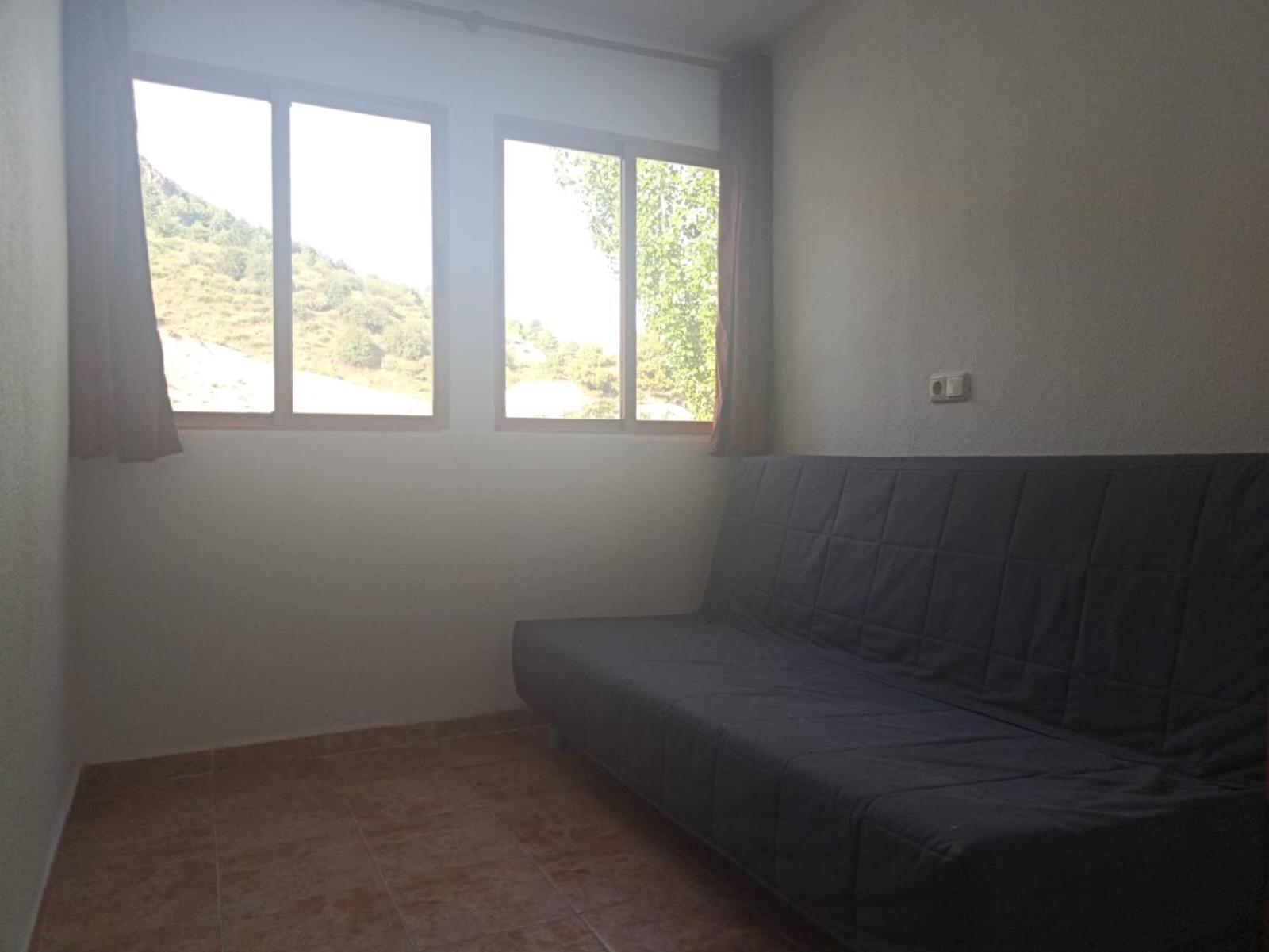 Hostal El Desvio Sierra Nevada Eksteriør bilde