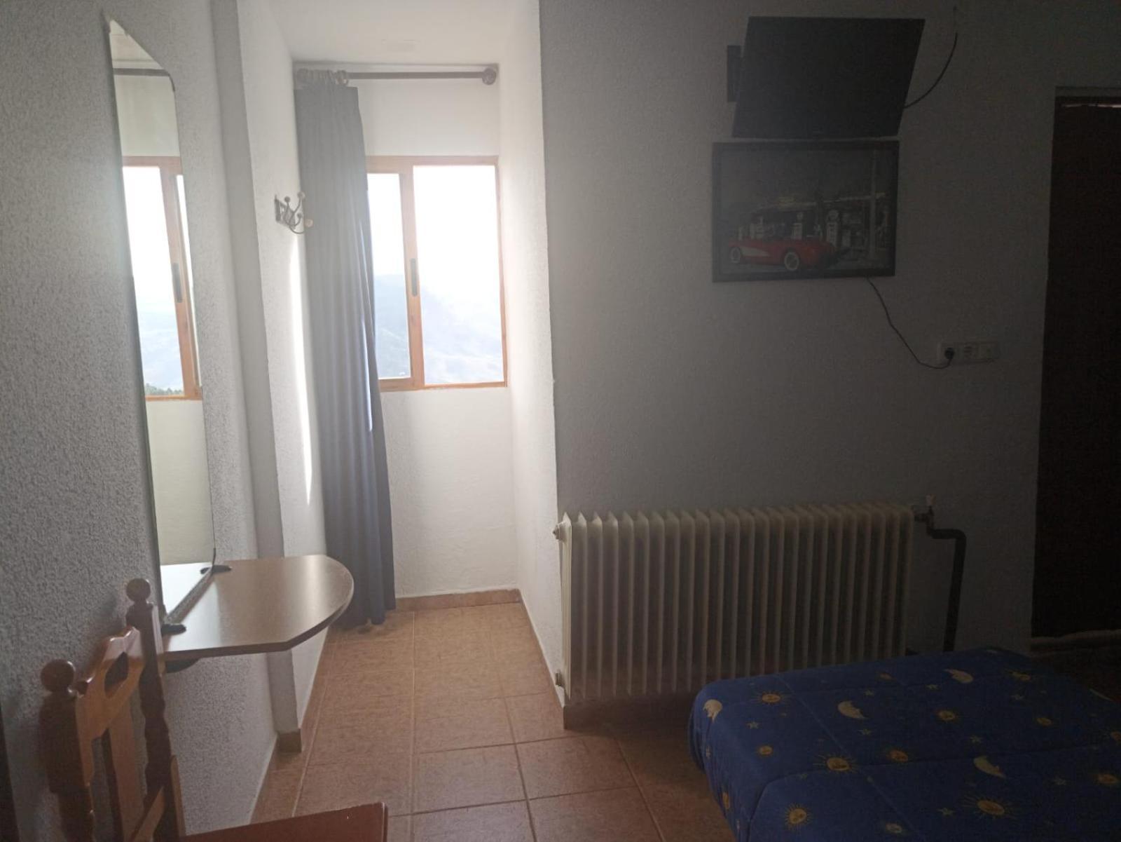 Hostal El Desvio Sierra Nevada Eksteriør bilde