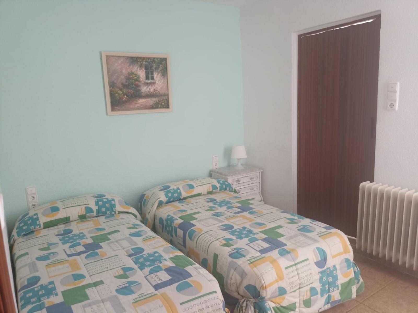 Hostal El Desvio Sierra Nevada Eksteriør bilde