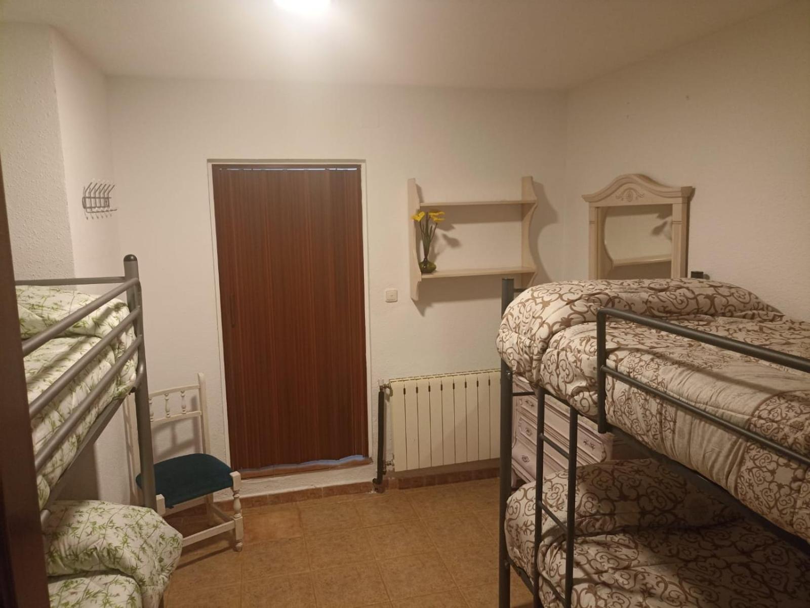 Hostal El Desvio Sierra Nevada Eksteriør bilde