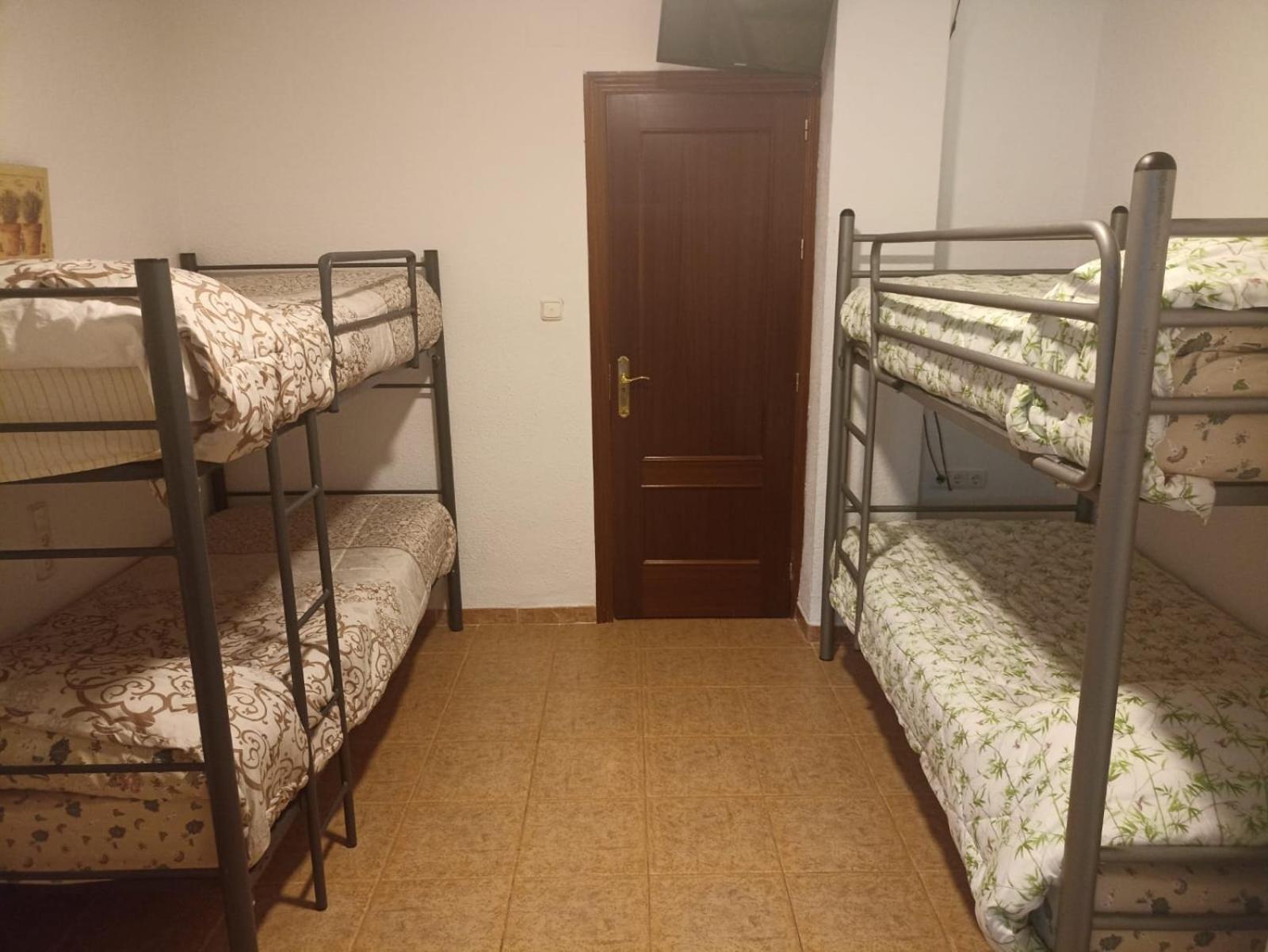 Hostal El Desvio Sierra Nevada Eksteriør bilde