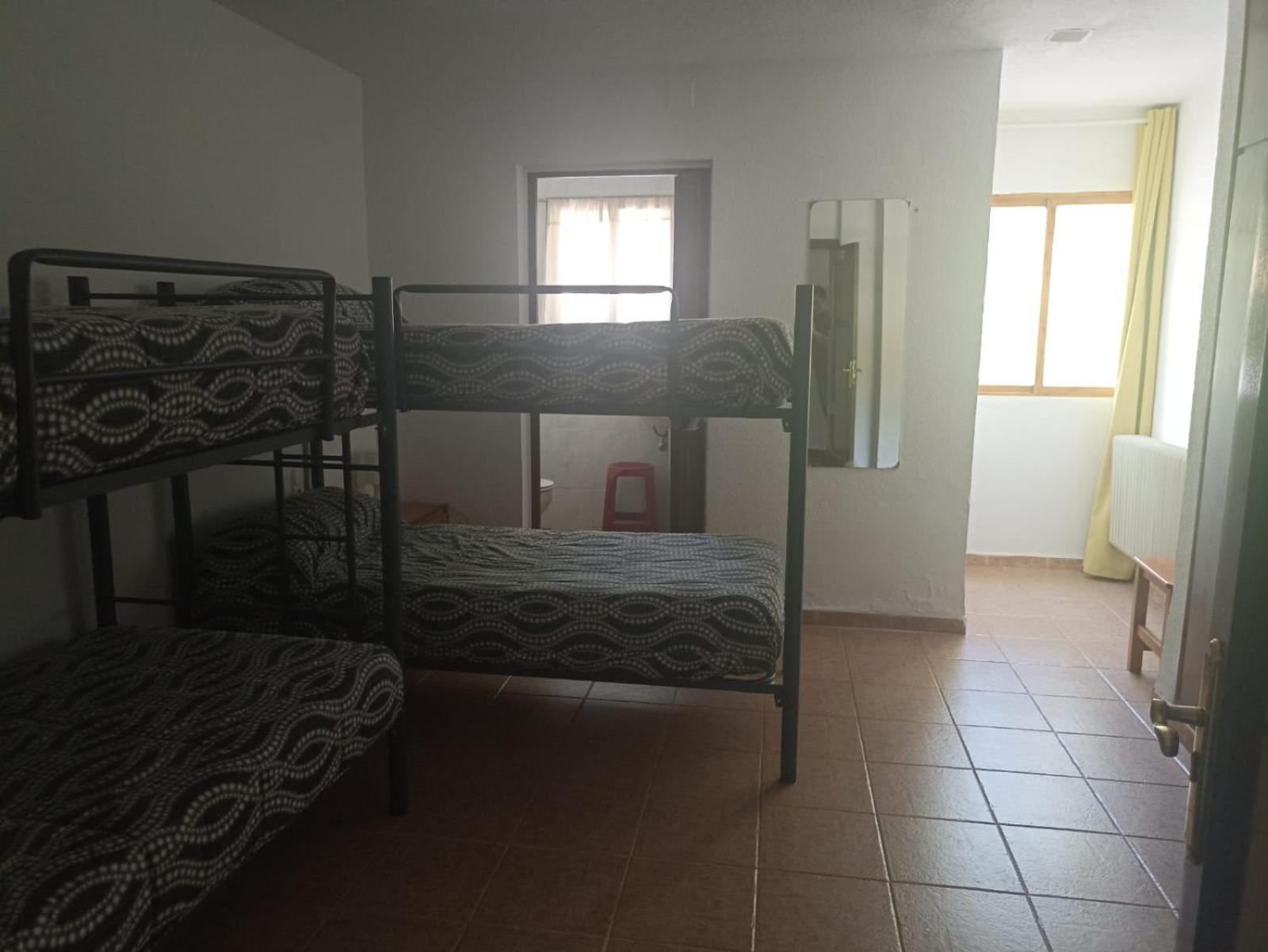 Hostal El Desvio Sierra Nevada Eksteriør bilde