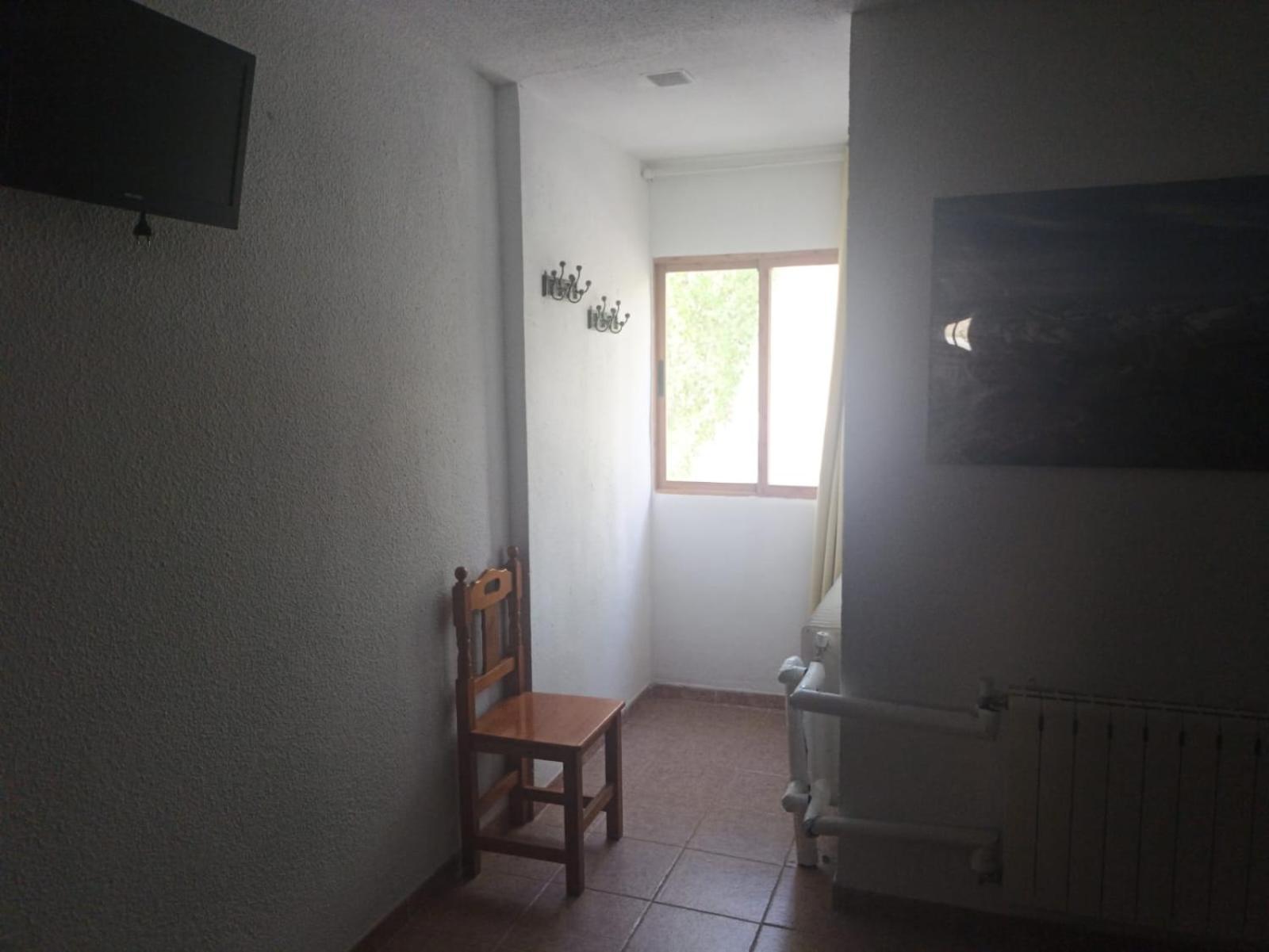 Hostal El Desvio Sierra Nevada Eksteriør bilde
