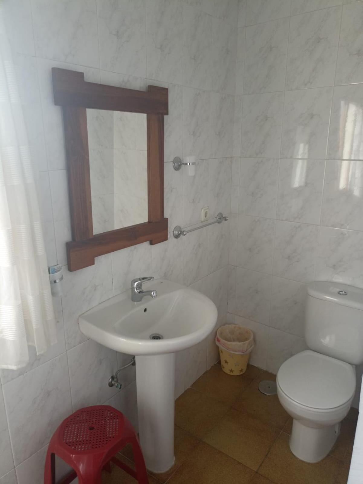 Hostal El Desvio Sierra Nevada Eksteriør bilde