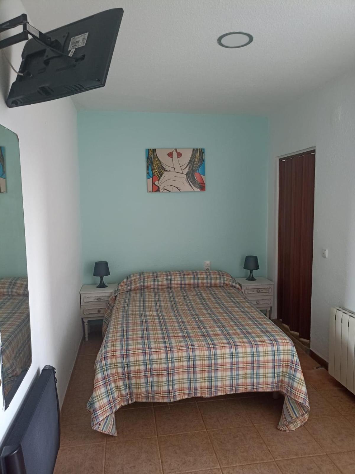 Hostal El Desvio Sierra Nevada Eksteriør bilde