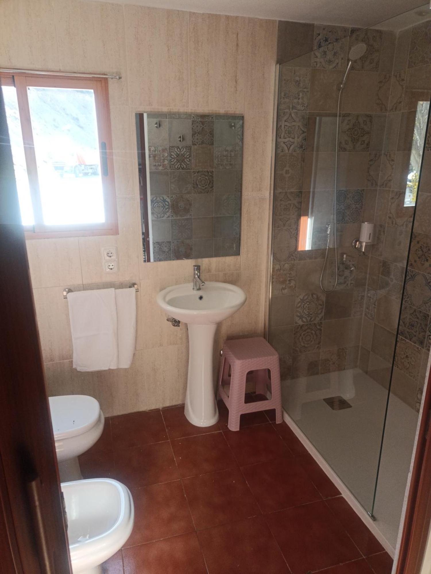 Hostal El Desvio Sierra Nevada Eksteriør bilde