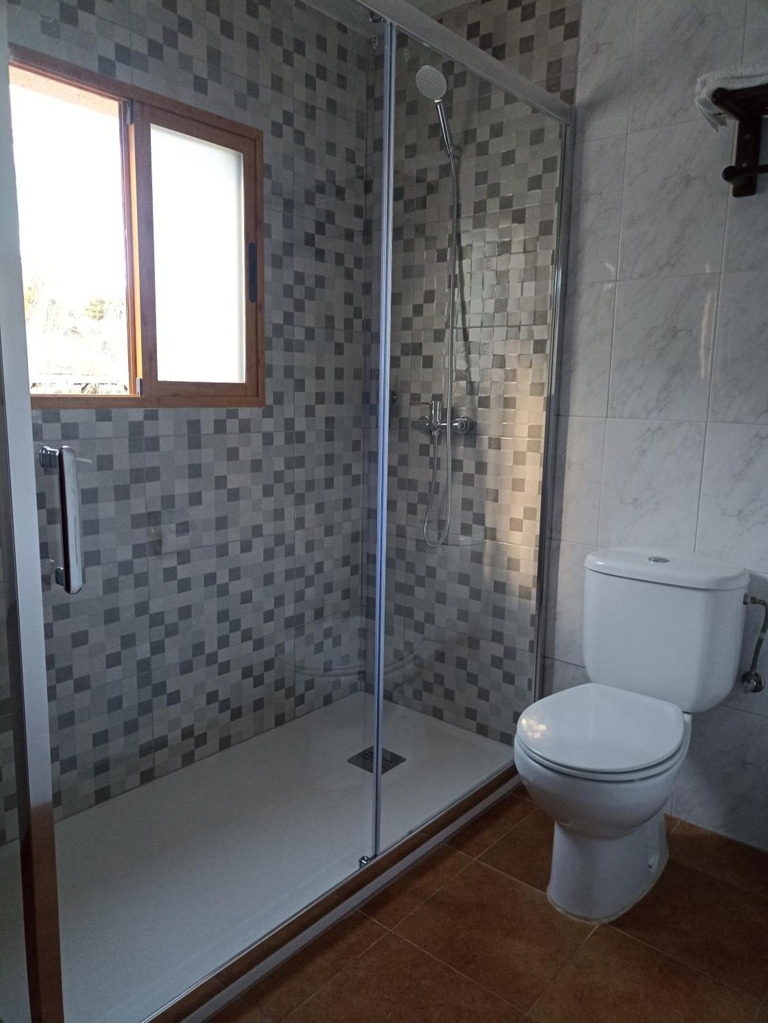 Hostal El Desvio Sierra Nevada Eksteriør bilde
