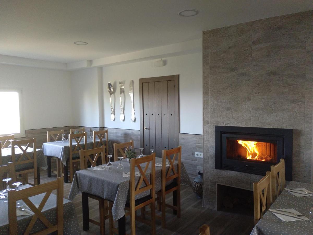 Hostal El Desvio Sierra Nevada Eksteriør bilde