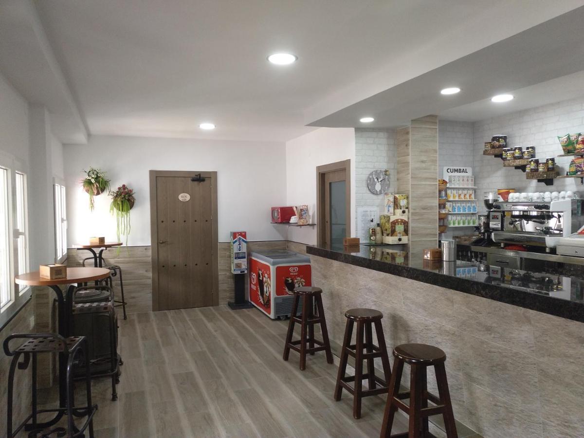Hostal El Desvio Sierra Nevada Eksteriør bilde